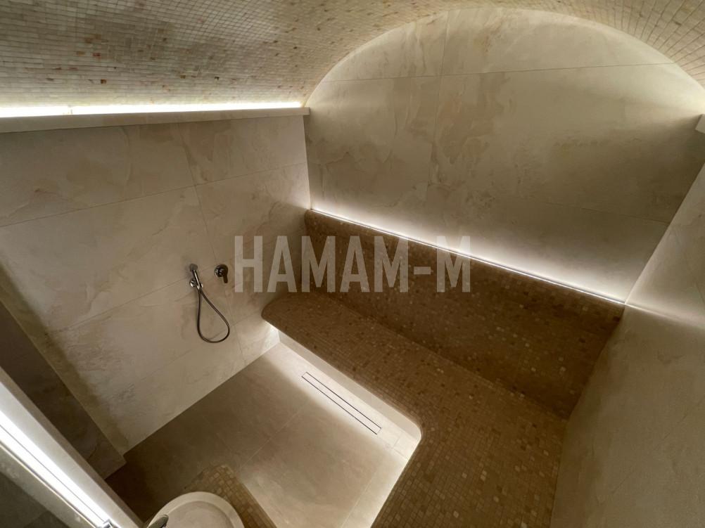 Турецкая баня (хамам)  Московская область, Лесные Зори, фото 3