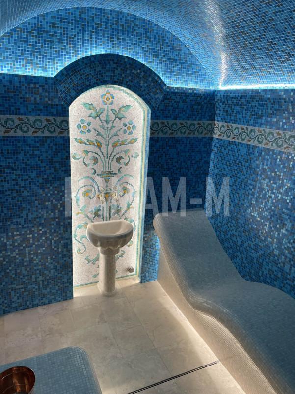 Турецкая баня (хамам)  Московская область, Жостово, фото 6