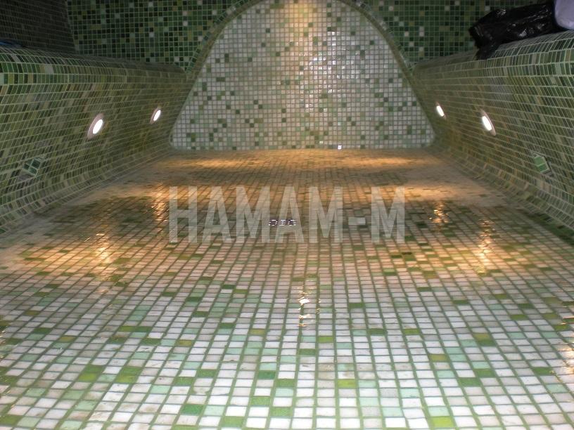 Турецкая баня (хамам)  Москва, Куркино, Фитнесс-клуб «Экоклуб», фото 8