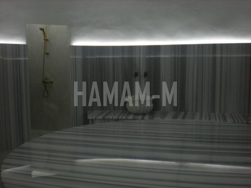 Турецкая баня (хамам) 15 Москва, Яковоапостольский переулок, фото 4