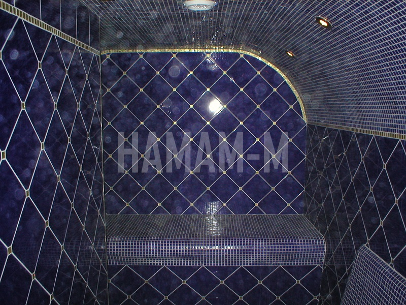 Турецкая баня (хамам) 14 Москва, ул. Селезневская, фото 1
