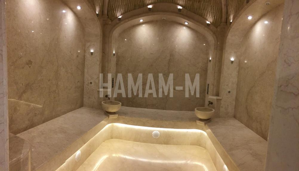 Турецкая баня (хамам) 6 Московская область, КП Миллениум, фото 1
