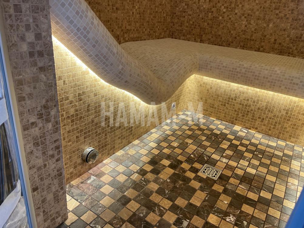 Турецкая баня (хамам)  Московская область, КП “Никитское парк”, фото 6