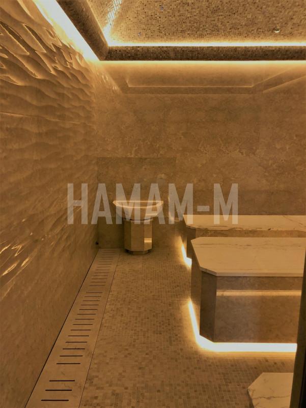 Турецкая баня (хамам)  Московская область, КП «3-я Охота», фото 3