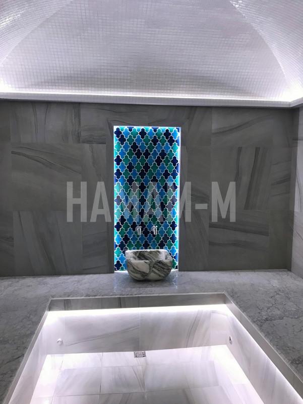 Турецкая баня (хамам) 29 Московская область, КП Никольские озера, фото 1