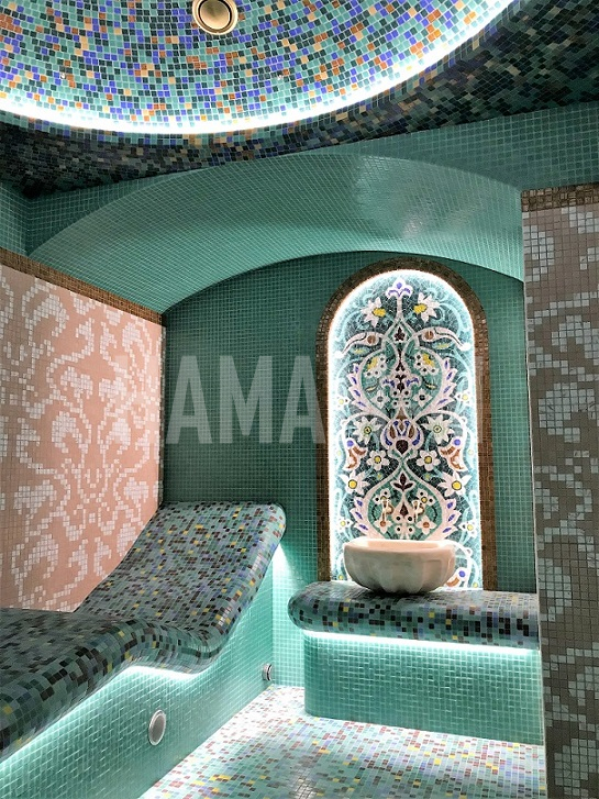 Турецкая баня (хамам)  Московская область, Котерево, фото 1