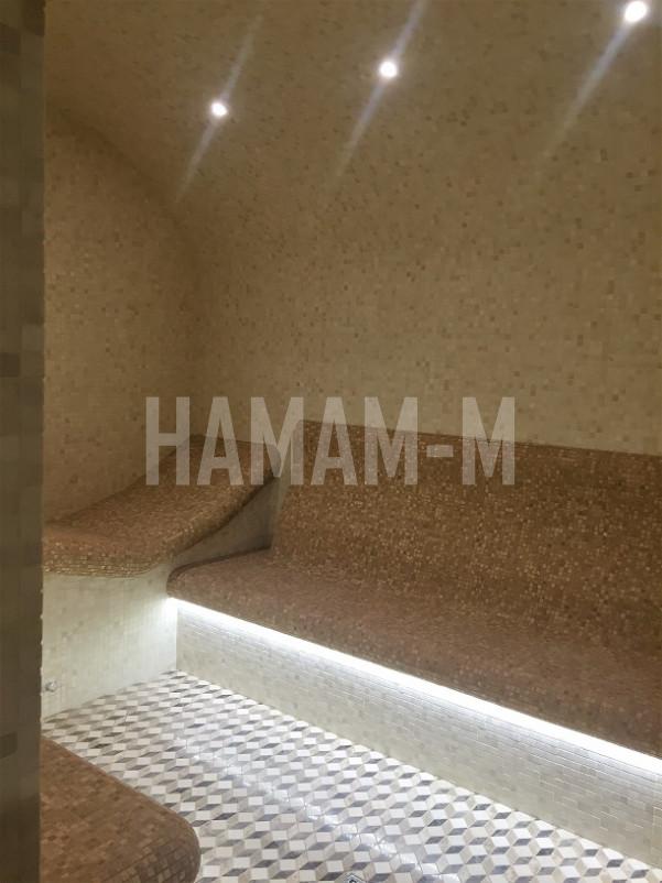 Турецкая баня (хамам)  Московская область, Борки, фото 4