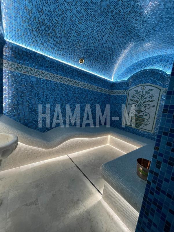 Турецкая баня (хамам)  Московская область, Жостово, фото 3