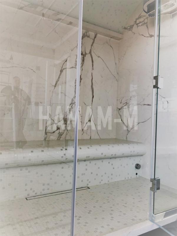 Турецкая баня (хамам)  Московская область, КП Ренессанс, фото 3