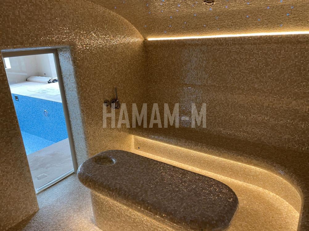 Турецкая баня (хамам)  Московская область, КП «Ренессанс», фото 3