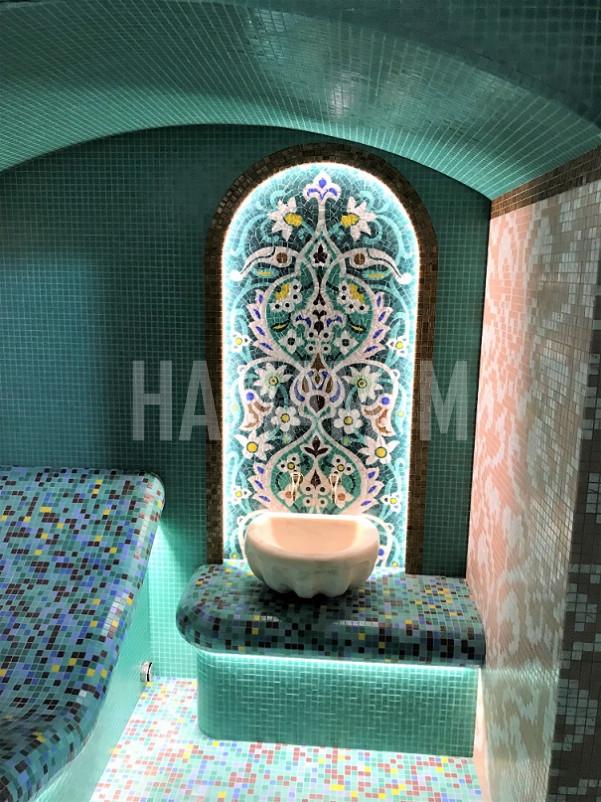 Турецкая баня (хамам)  Московская область, Котерево, фото 9