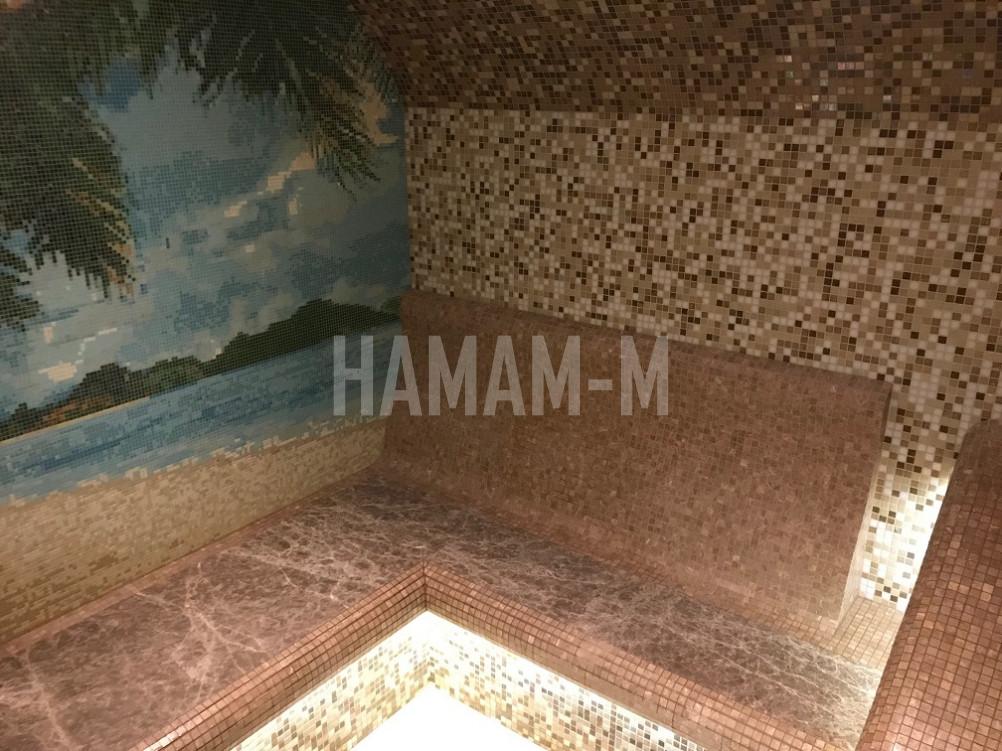 Турецкая баня (хамам) 19 Московская область, Софьино, фото 1