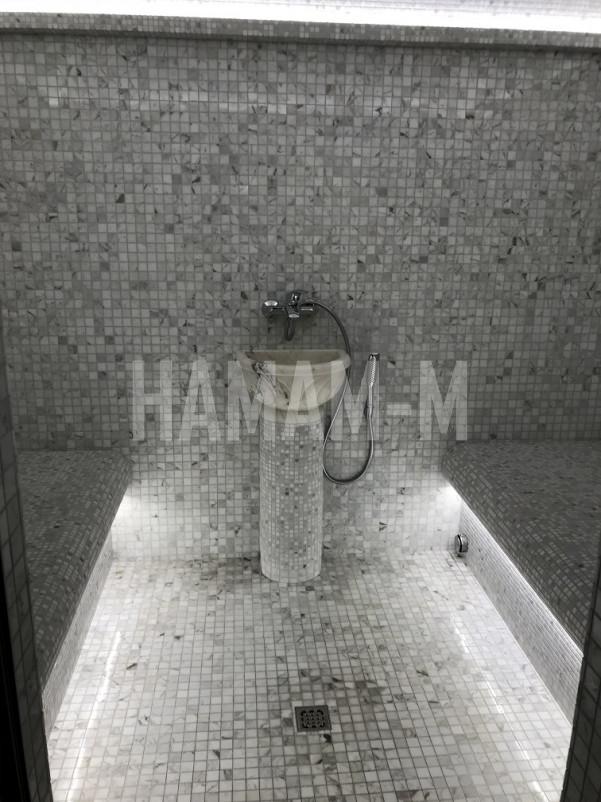 Турецкая баня (хамам) 25 Московская область, КП Праймвиль, фото 3
