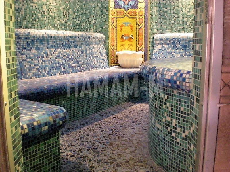 Турецкая баня (хамам) 10 Москва, Воскресенское, фото 3