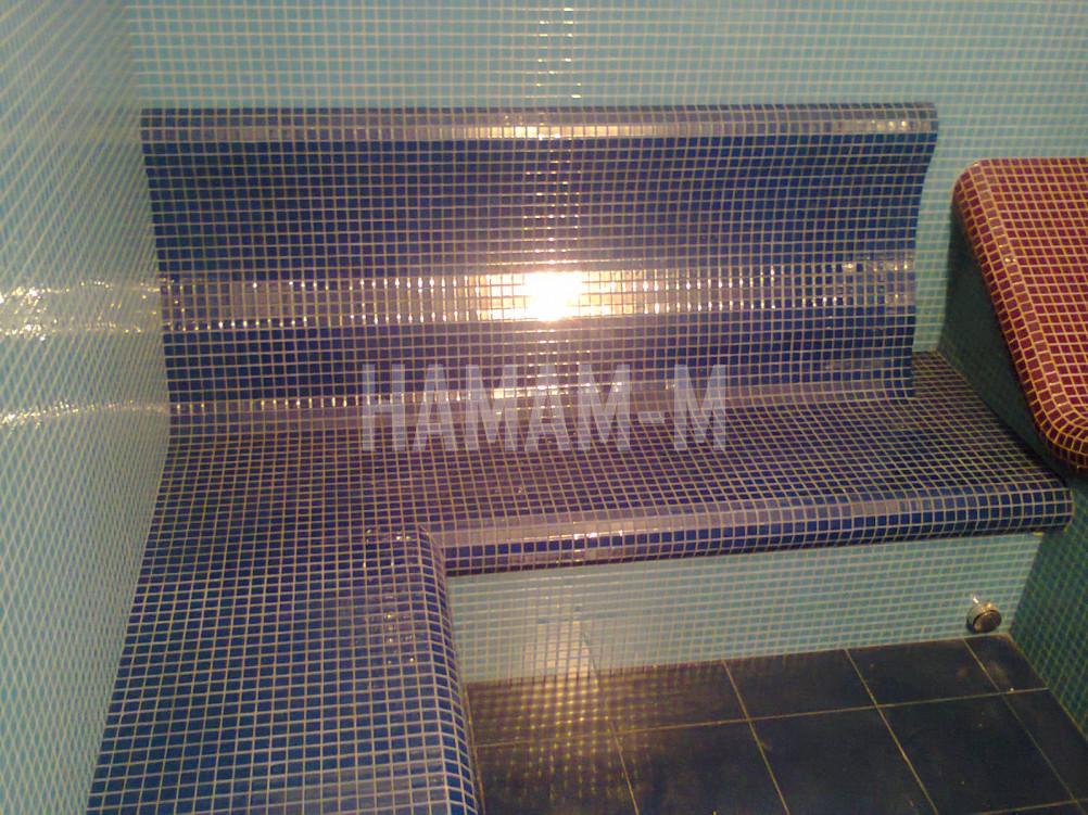 Турецкая баня (хамам) 11 Московская область, КП «Вита Верде», фото 2