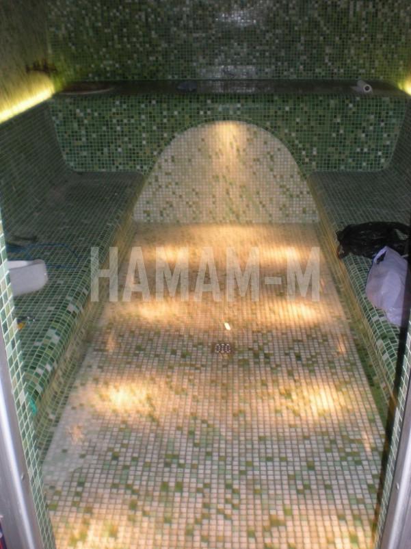 Турецкая баня (хамам)  Москва, Куркино, Фитнесс-клуб «Экоклуб», фото 3