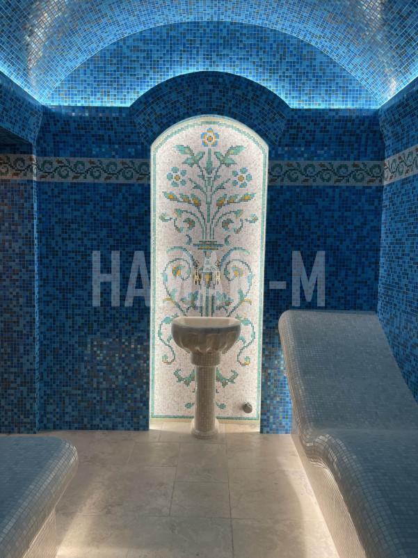 Турецкая баня (хамам)  Московская область, Жостово, фото 4