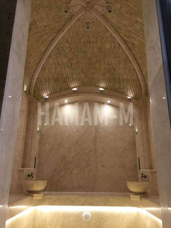 Турецкая баня (хамам) 6 Московская область, КП Миллениум, фото 3