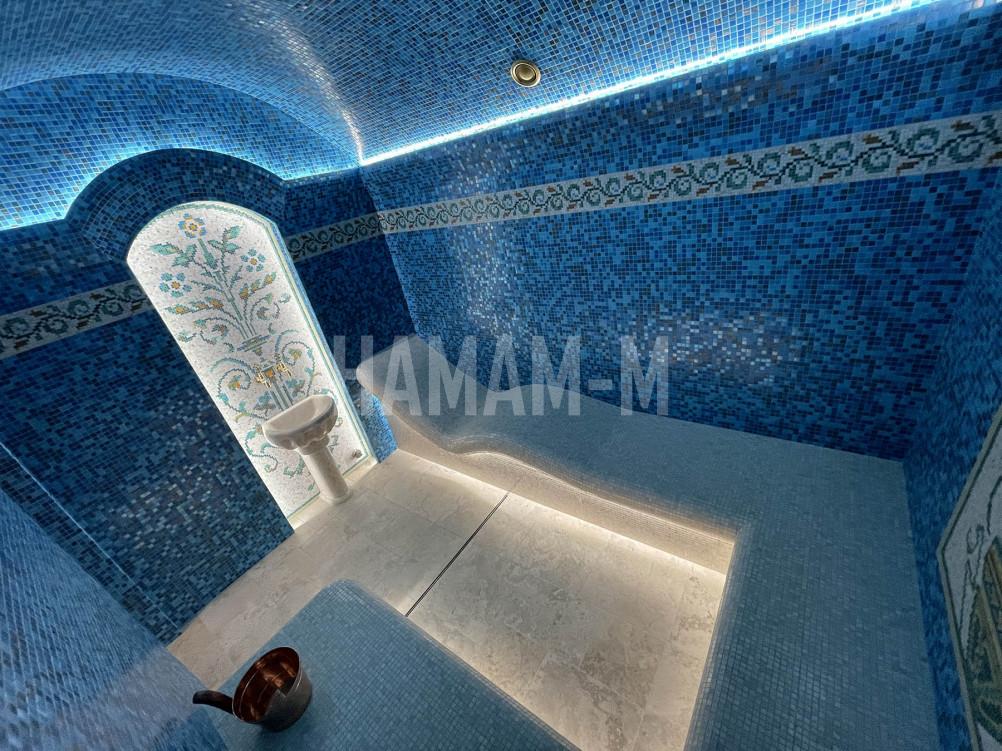 Турецкая баня (хамам)  Московская область, Жостово, фото 7