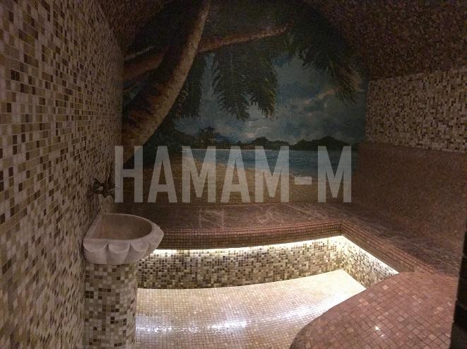 Турецкая баня (хамам) 19 Московская область, Софьино, фото 6