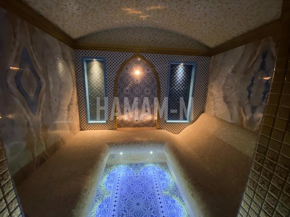 Турецкая баня (хамам)  Москва, Потапово, фото 2