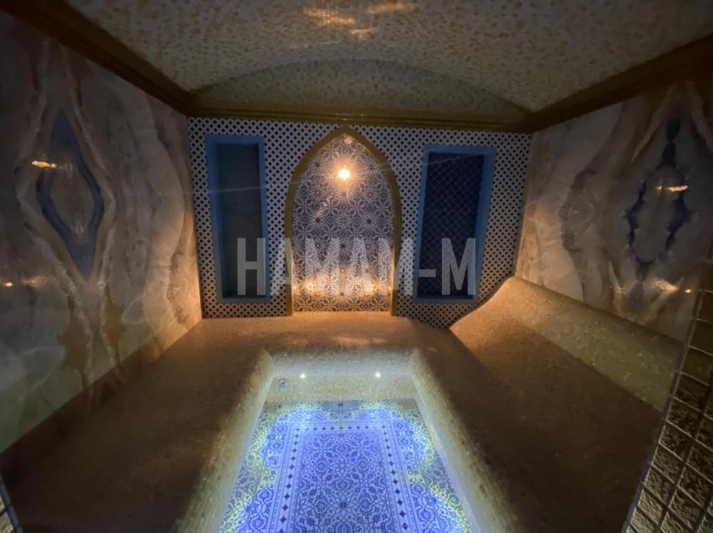 Турецкая баня (хамам)  Москва, Потапово, фото 4