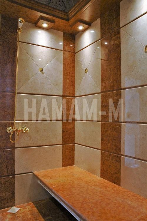 Турецкая баня (хамам) 12 Московская область, Николина гора, фото 6