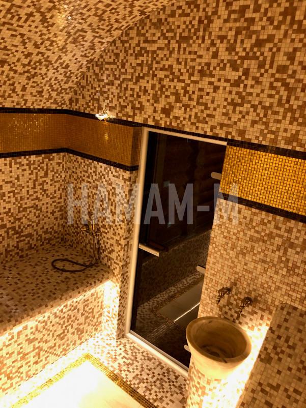 Турецкая баня (хамам)  Московская область, Крекшино, фото 4