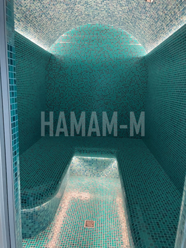 Турецкая баня (хамам)  Московская область, Новогорск, фото 5
