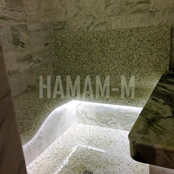 Турецкая баня (хамам) 22 Московская область, Баковка, фото 1