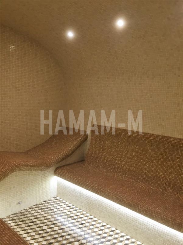 Турецкая баня (хамам)  Московская область, Борки, фото 2