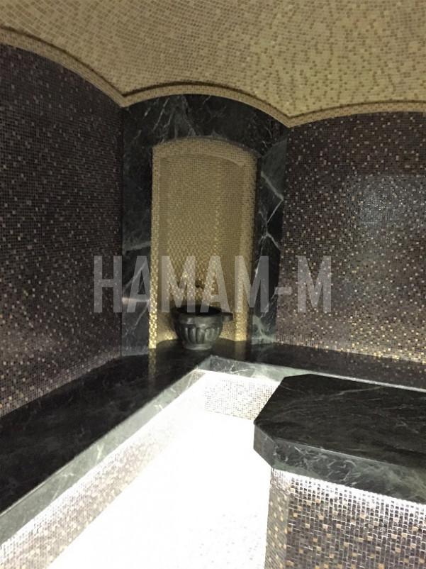 Турецкая баня (хамам) 1 Московская область, КП «Графские пруды», фото 7
