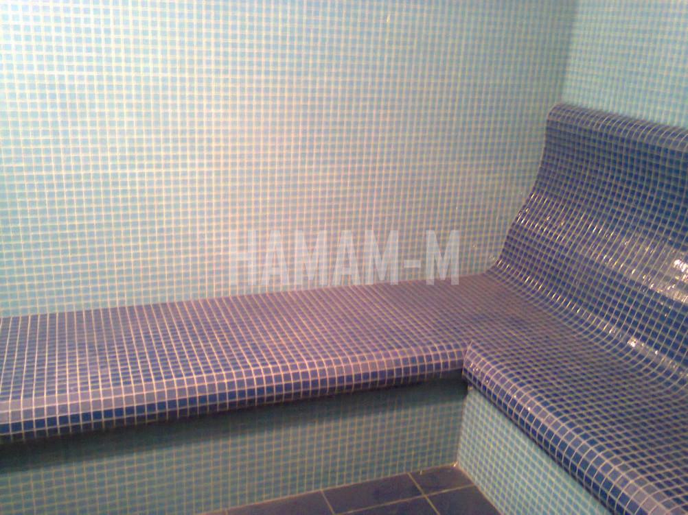 Турецкая баня (хамам) 11 Московская область, КП «Вита Верде», фото 3