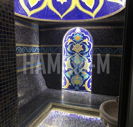 Турецкая баня (хамам)  Московская область, КП Стольный, фото 5