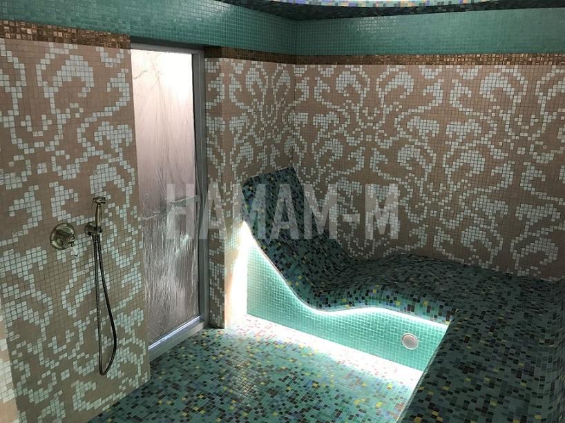 Турецкая баня (хамам)  Московская область, Котерево, фото 5