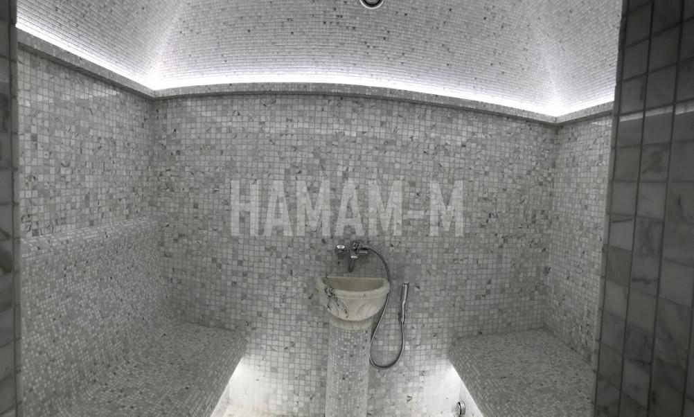 Турецкая баня (хамам) 25 Московская область, КП Праймвиль, фото 5