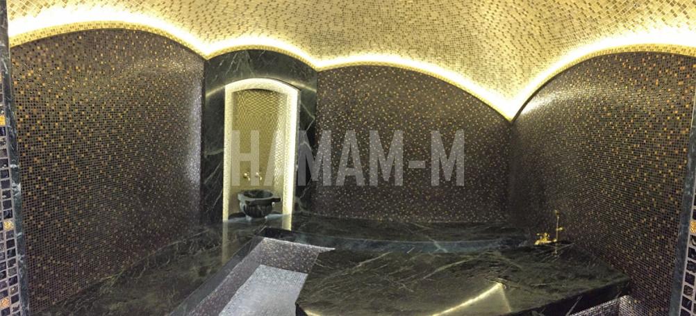 Турецкая баня (хамам) 1 Московская область, КП «Графские пруды», фото 2