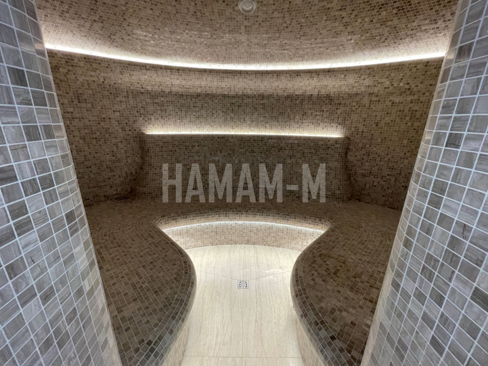 Турецкая баня (хамам)  Московская область, КП «Есенино», фото 1