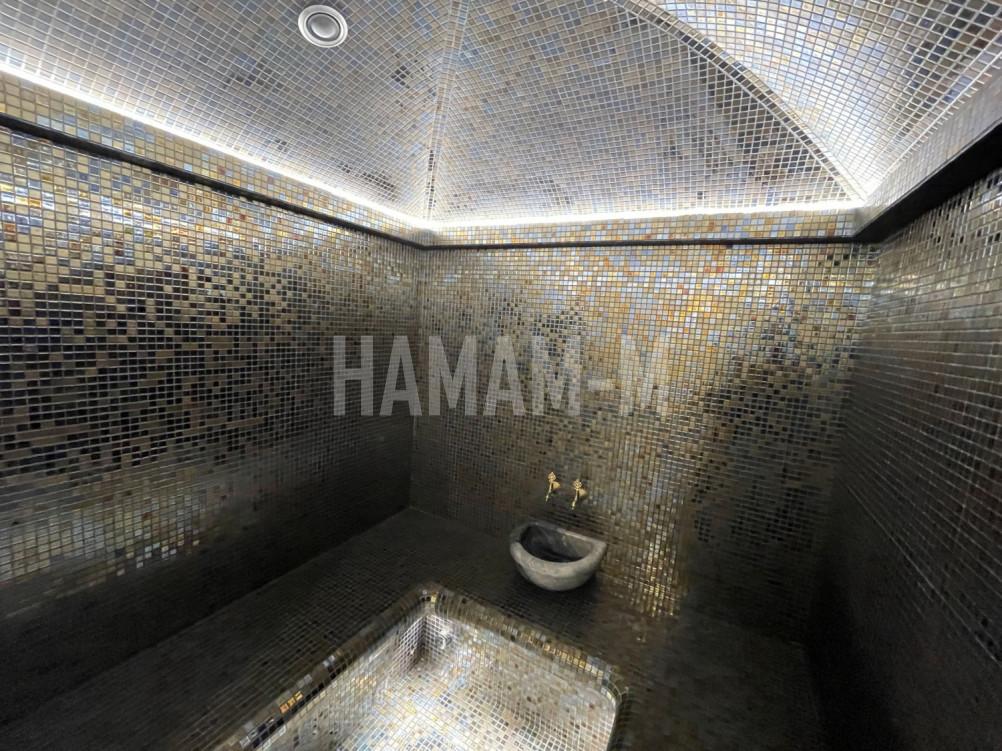 Турецкая баня (хамам)  Московская область, Николина гора, фото 1