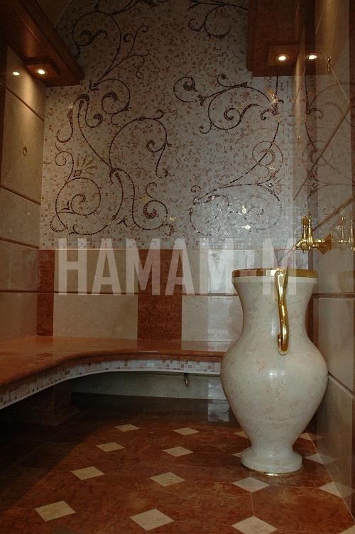 Турецкая баня (хамам) 12 Московская область, Николина гора, фото 5