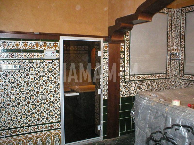 Турецкая баня (хамам) 8 Москва, Булатниково, фото 4