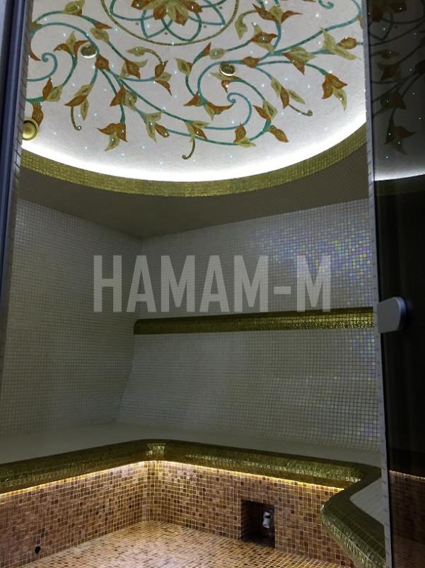 Турецкая баня (хамам) 17 Московская область, КП «Аистово», фото 2