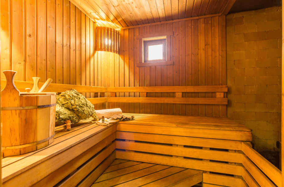 традиционная русская баня